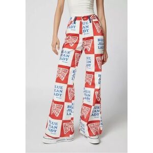 Wrangler Wanderer Blue Jean Lady Flare Denim - 24x32